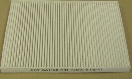 Салонный фильтр SCT-Germany. Артикул SA 1188
