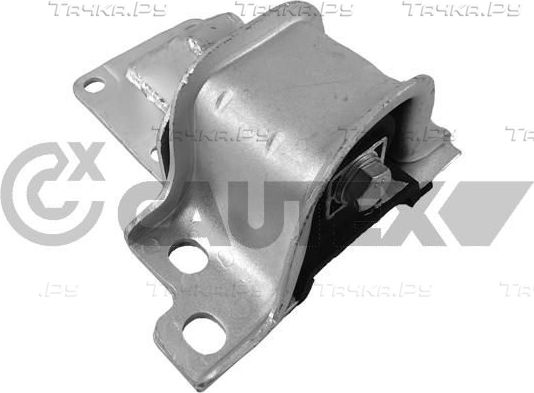 Подушка (опора) двигателя Cautex левая для Fiat Ducato III 2006-2026. Артикул 031690