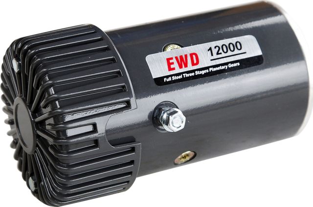 Мотор для лебёдки Runva EWD12000U. Артикул MotorForEWD12000U
