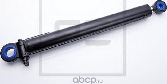 Цилиндр подъема кабины [O60/28x642] (PE) PE. Артикул 01366200A