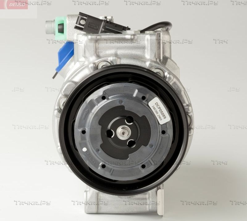 Компрессор кондиционера Denso для BMW 3 V (E90/E91/E92/E93) 2007-2013. Артикул DCP05091