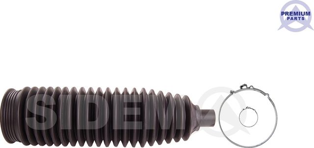 Пыльник рулевой рейки Sidem. Артикул 387.036