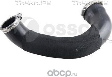 Патрубок интеркулера OSSCA для Audi A7 I (4G) 2010-2018. Артикул 84824