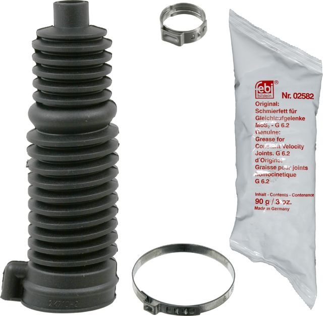 Пыльник рулевой рейки (комплект) Febi Bilstein передний правый/левый для Ford Maverick II 2001-2007. Артикул 12807