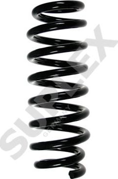 Пружина подвески Suplex задняя для Suzuki Grand Vitara III 2005-2015. Артикул 41059