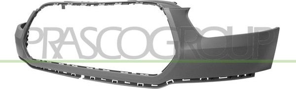 Бампер Prasco PremiumCertified передний для Ford Transit VIII 2013-2026. Артикул FD9131031