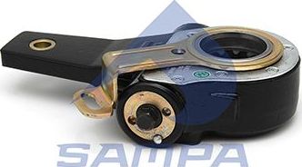 Трещетка тормозная (рычаг тормоза регулировочный) Sampa. Артикул 033.190