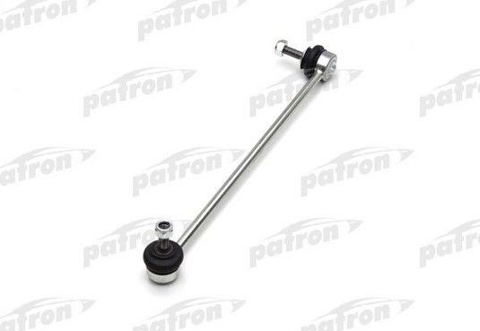 Стойка (тяга) стабилизатора Patron передняя правая для BMW 6 II (E63/E64) 2003-2010. Артикул PS4305R