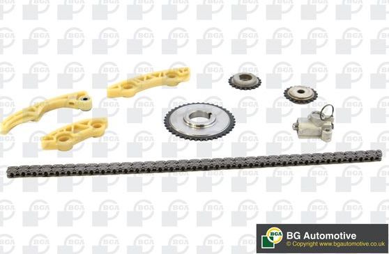 Цепь ГРМ BGA для Alfa Romeo Spider III 2006-2011. Артикул TC0245FK