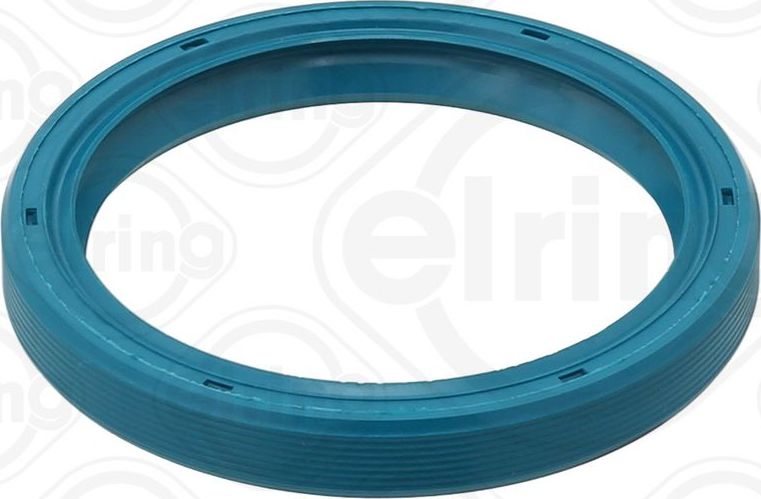 Сальник, уплотнительное кольцо Elring (NBR (бутадиен-нитрильный каучук)). Артикул 349.844