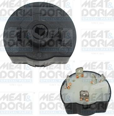 Замок зажигания Meat & Doria. Артикул 24004