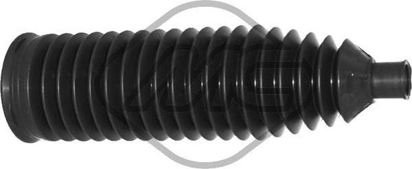 Пыльник рулевой рейки Metalcaucho передний правый/левый для Opel Meriva B 2010-2017. Артикул 00956