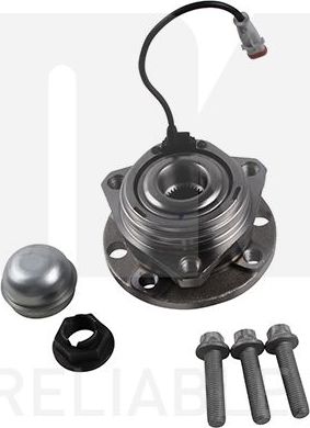 Ступичный подшипник (комплект) NK. Артикул 753627