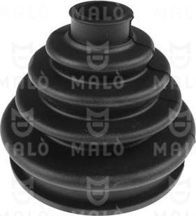 Пыльник ШРУСа наружный Malo (резина). Артикул 17580