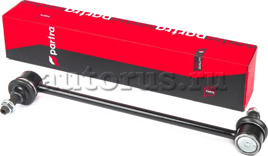 Стойка стабилизатора | перед прав/лев | (Partra). Артикул SL5025