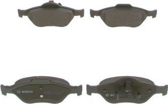 Тормозные колодки Bosch. Артикул 0 986 424 558