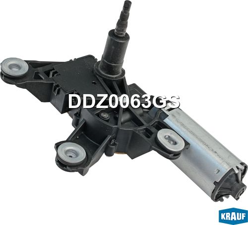 Мотор стеклоочистителя Krauf. Артикул DDZ0063GS