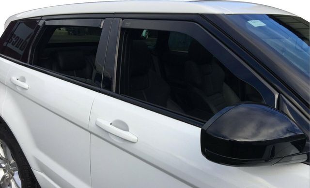Дефлекторы Heko для окон Land Rover Range Rover Evoque I 2011-2018. Артикул 27239