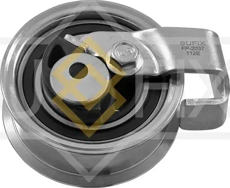 Ролик натяжной ремня ГРМ SKODA SUPERB I (3U4) 2001-2008, VOLKSWAGEN PASSAT B5.5 (Sufix) Sufix. Артикул FP2037