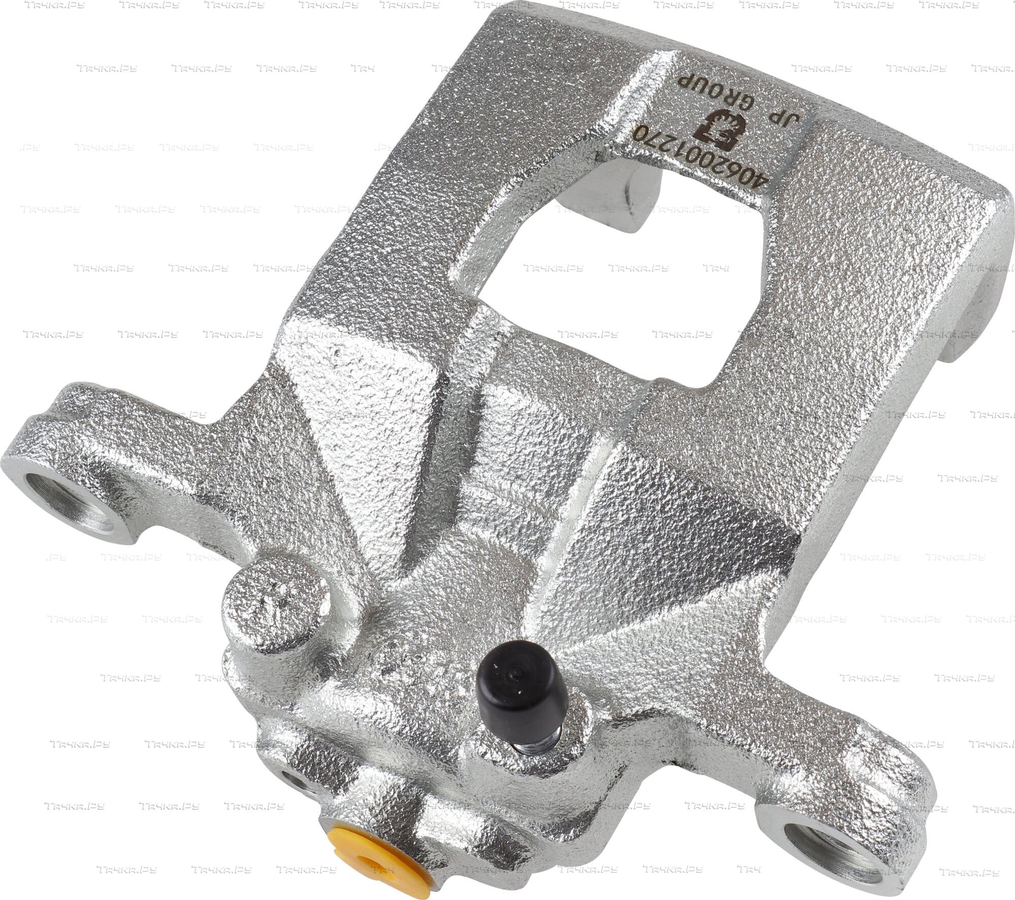 Тормозной суппорт JP Group задний левый для Nissan Qashqai I 2007-2013. Артикул 4062001270