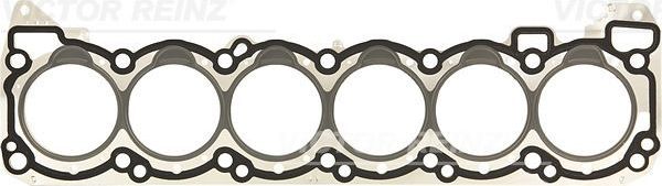Прокладка ГБЦ Victor Reinz. Артикул 61-52760-00