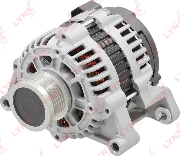 Генератор LYNXauto для Chevrolet Aveo II 2011-2015. Артикул EA-1380