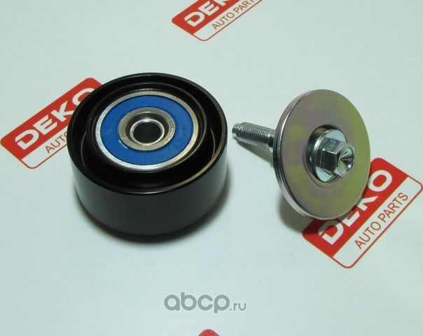 Ролик TOY навес. ремня 2TR 2.7L, арт. D88440-25070 (шт.) (Deko). Артикул D8844025070