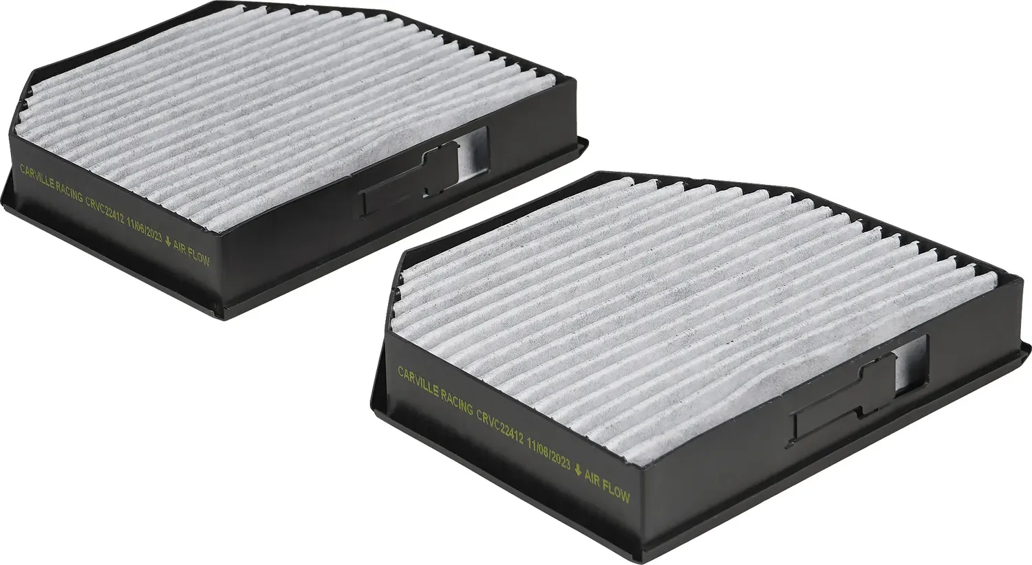 Фильтр для а/м Mercedes G W463(98-)/SL R230(01-) (салон  уголь.) (CRVC22412) (Carville Racing). Артикул crvc22412