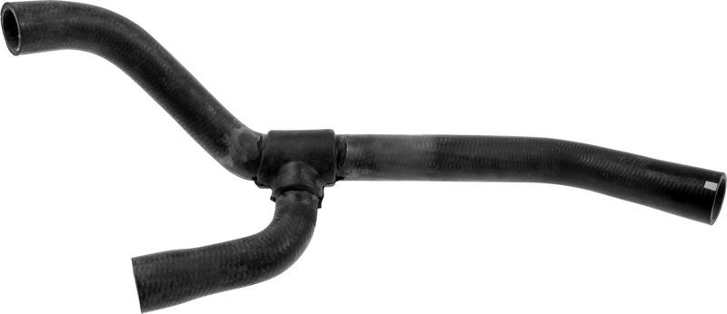 Патрубок радиатора (системы охлаждения) Gates (EPDM (Этилен-пропиленовый каучук)). Артикул 05-3447