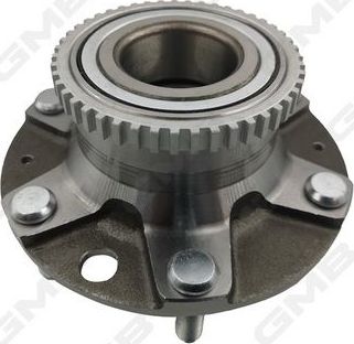 Ступица колеса GMB. Артикул GH23750T