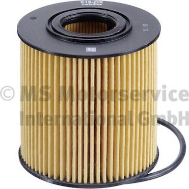 Масляный фильтр Kolbenschmidt для Volvo XC70 I 2000-2007. Артикул 50013618