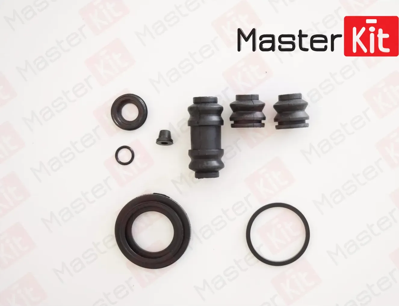 Ремкомплект тормозного суппорта | зад | (Master KIT). Артикул 77A1978