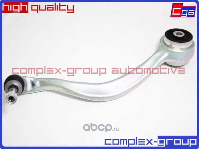 Рычаг передней подвески нижний прав. 31106893550 (CGA). Артикул 5ARM550RA