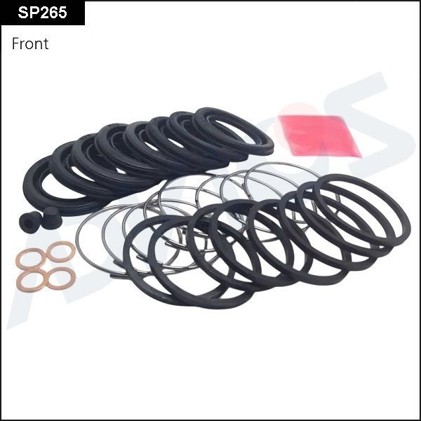 Ремкомплект тормозного суппорта Advics для Toyota Fortuner I 2005-2015. Артикул SP265