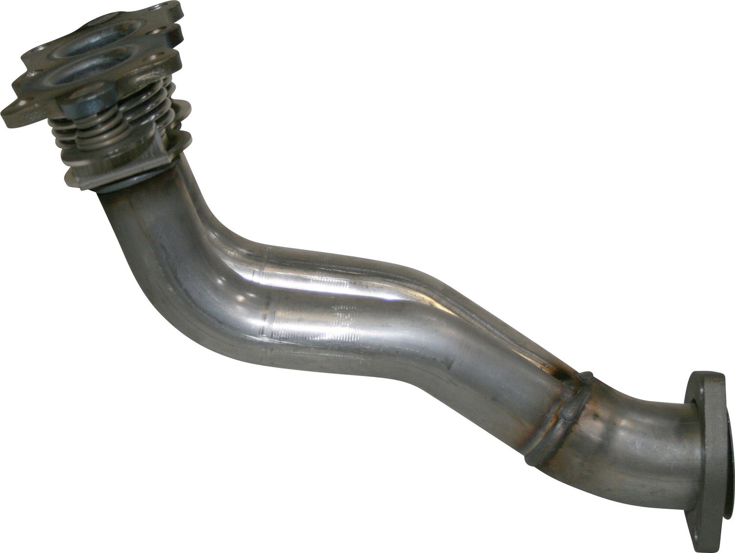 Глушитель (труба приемная) JP Group. Артикул 1120204800