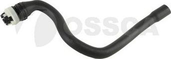 Патрубок радиатора (системы охлаждения) OSSCA. Артикул 76750