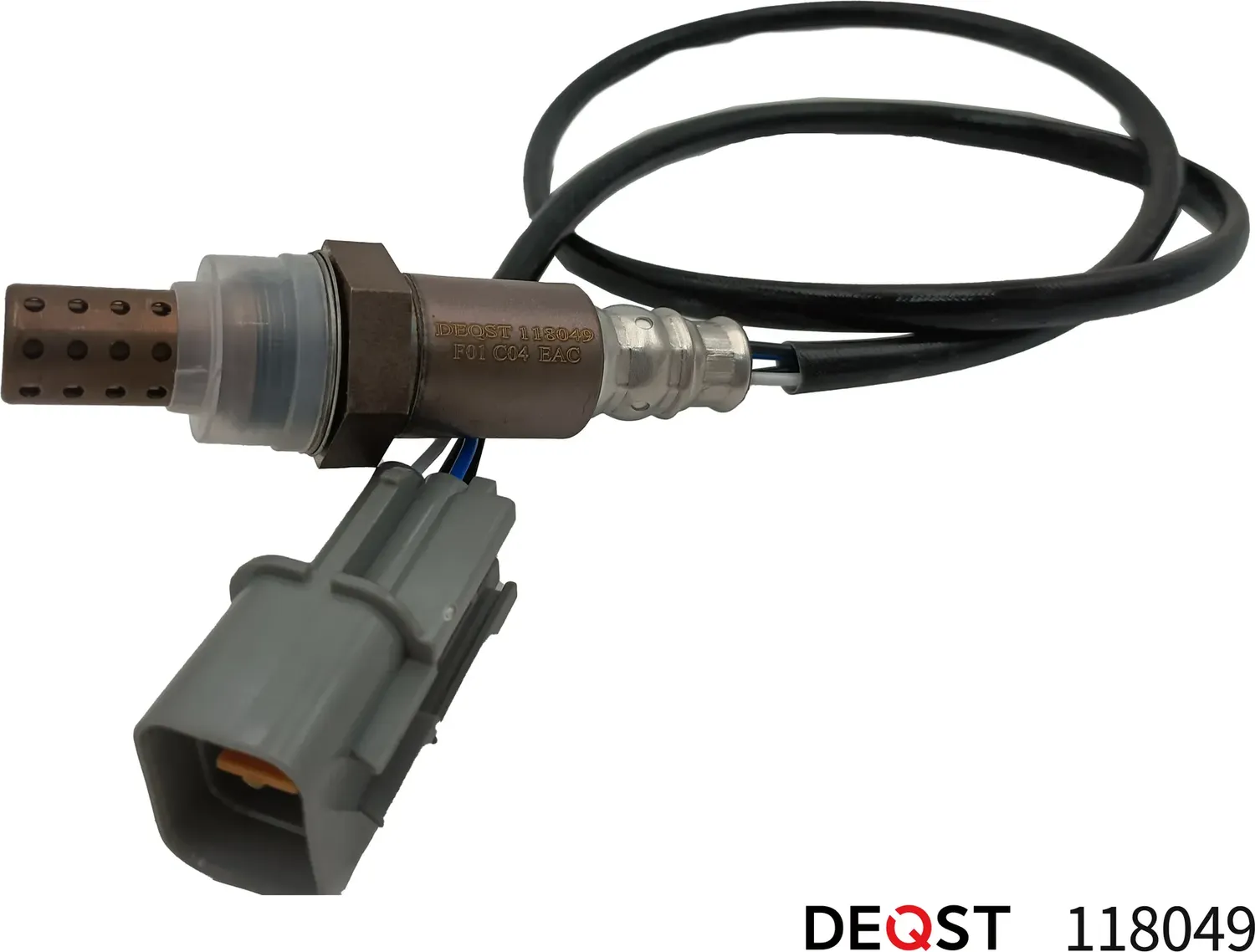 Датчик кислорода MITSUBISHI PAJERO IV (V80, V90) 02.07- 3.0 (V83W, V93W) (Deqst). Артикул 118049