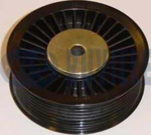 Направляющий (ведущий) ролик приводного поликлинового ремня Ruville. Артикул 541304