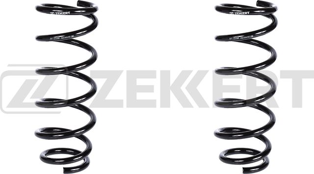 Пружина подвески Zekkert задняя для Nissan Almera N15 1997-2000. Артикул SF-2156