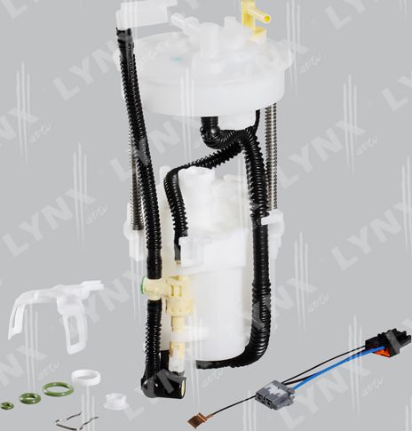 Топливный фильтр LYNXauto. Артикул LF-955M