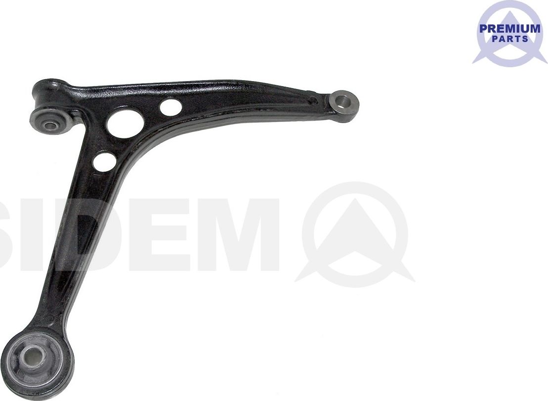 Поперечный рычаг передней подвески Sidem (сталь). Артикул 3371