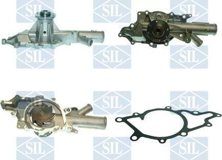 Помпа (водяной насос) Saleri/SIL. Артикул PA1278
