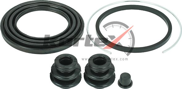 Ремкомплект тормозного суппорта (Kortex). Артикул KBR115