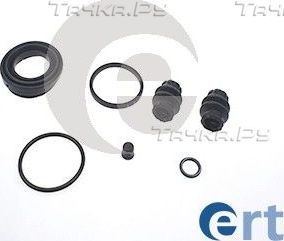 Ремкомплект тормозного суппорта ERT задний для SEAT Alhambra II 2010-2026. Артикул 401611