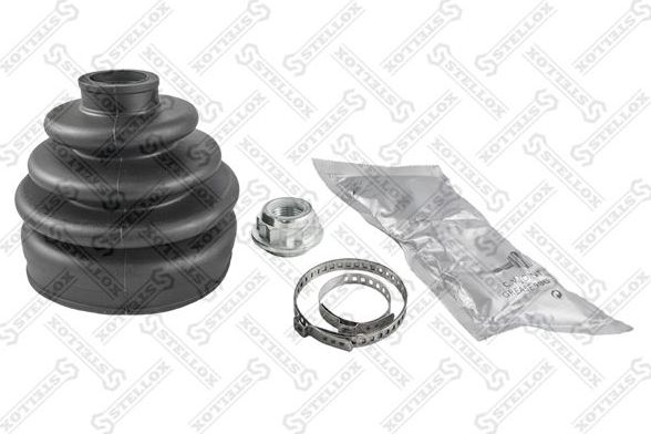 Пыльник рулевой рейки (комплект) Stellox. Артикул 13-00543-SX