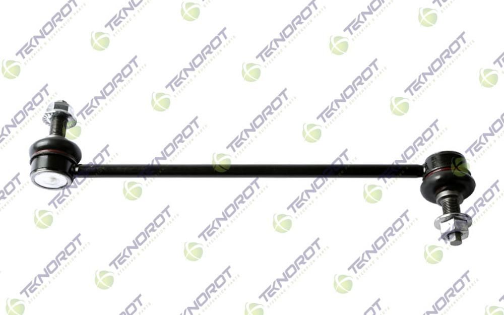 Стойка (тяга) стабилизатора Teknorot передняя для Kia Rio III 2011-2017. Артикул HY-190