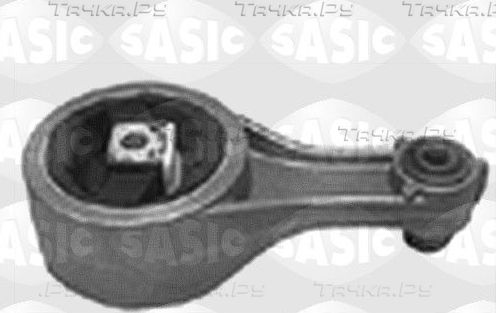 Подушка (опора) двигателя Sasic задняя для Renault Megane I 1996-2003. Артикул 4001387