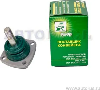 Опора шаровая передней подвески верхний триал-спорт ваз 2101-2107, 212 (Кедр). Артикул MK01290416001