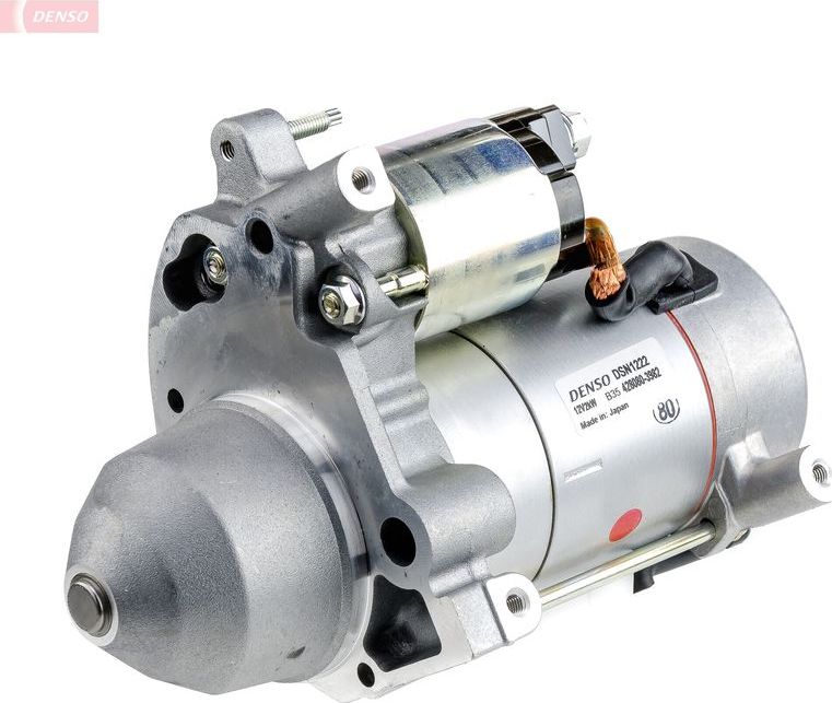 Стартер Denso. Артикул DSN1222