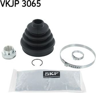 Пыльник шруса (комплект) SKF. Артикул VKJP 3065
